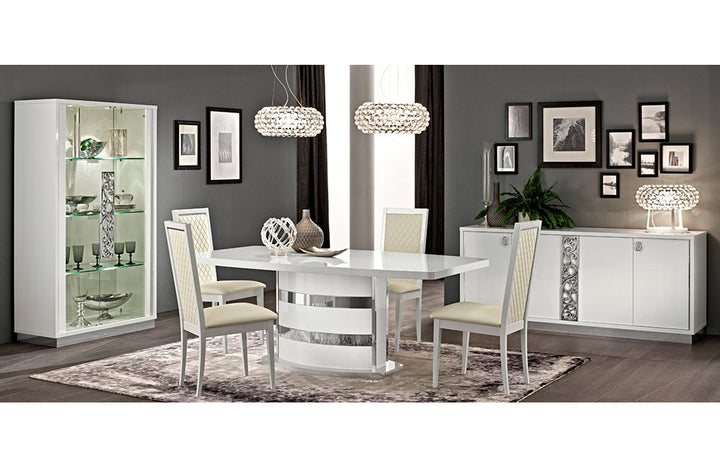 Stefano Table White