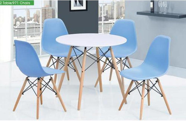 Malachi Modern Dining Set
