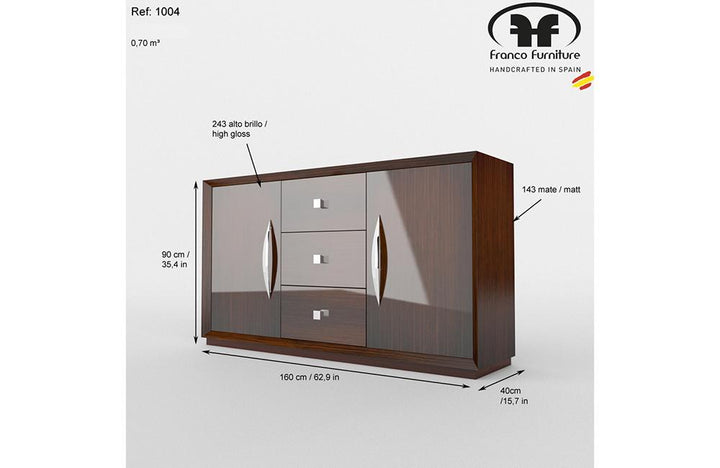 Sereno  Dining Set