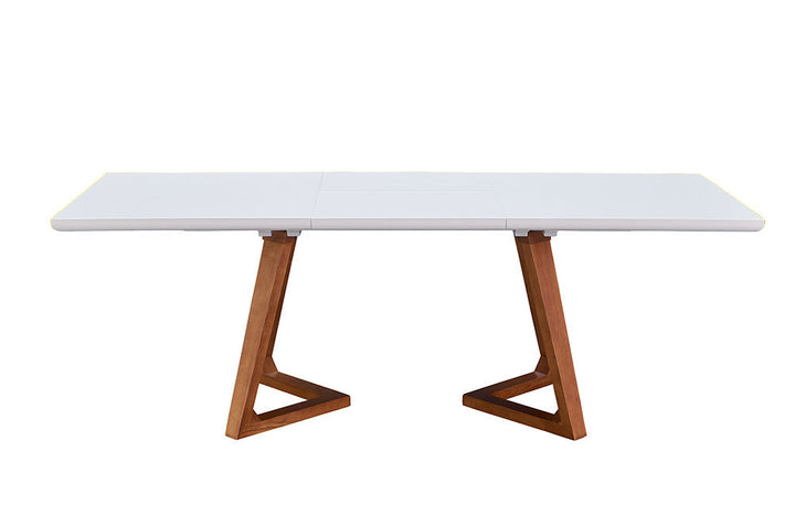 1692 Dining Table w/23.6" Extension
