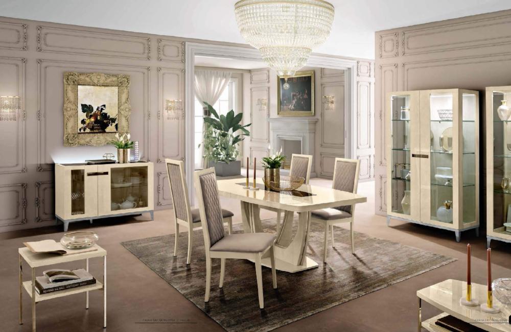 Maddox Modern Dining Set