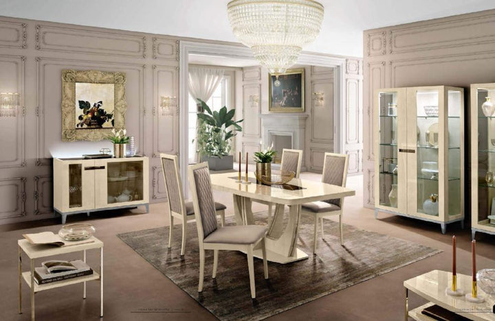 Maddox Modern Dining Set