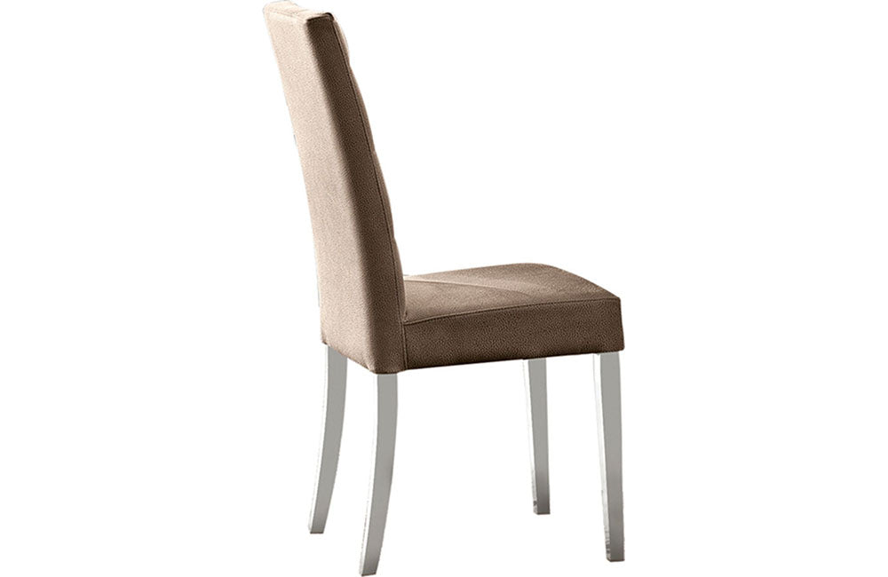 Nuvola Side Chair in Eco-Leather (set of 2)