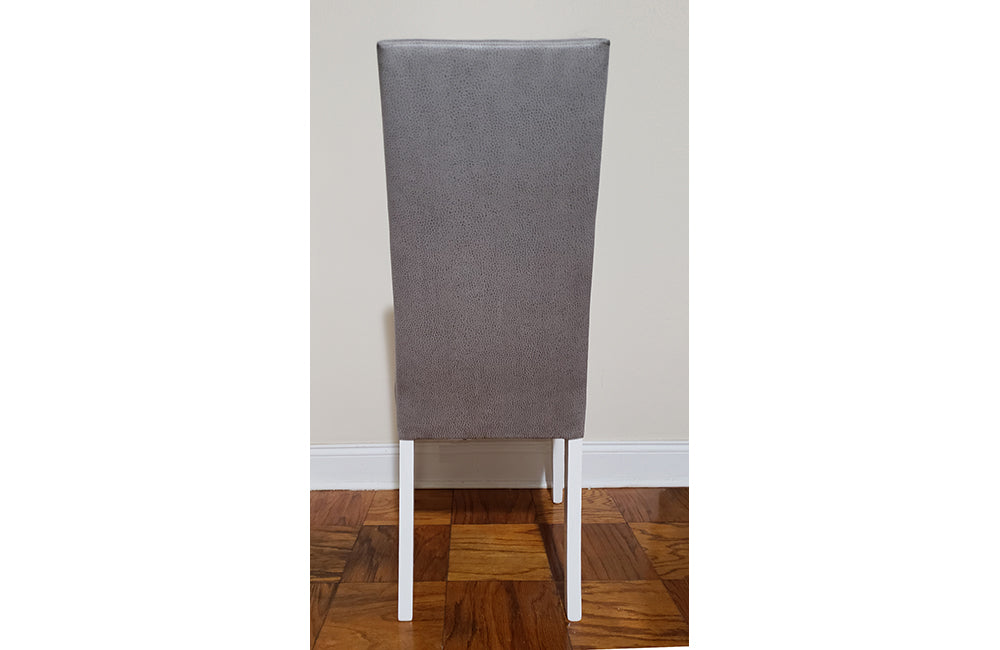 Elegance Grey Chair (2 in a box)