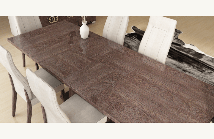 Prestige Dining Table with 1 Extension 17.4"