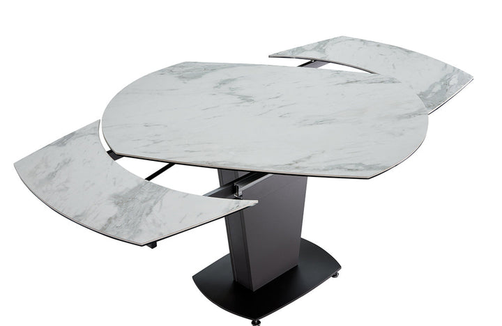 2417 Marble Table White