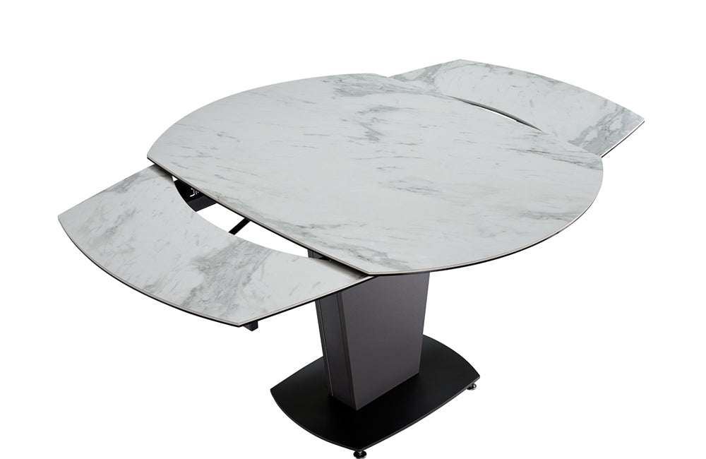 2417 Marble Table White