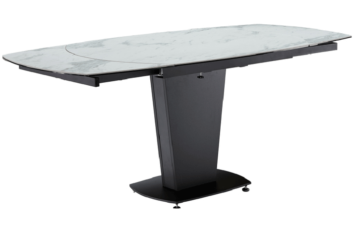 2417 Marble Table White