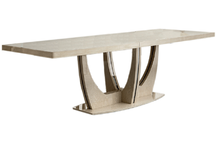Elite Dining Ivory Table