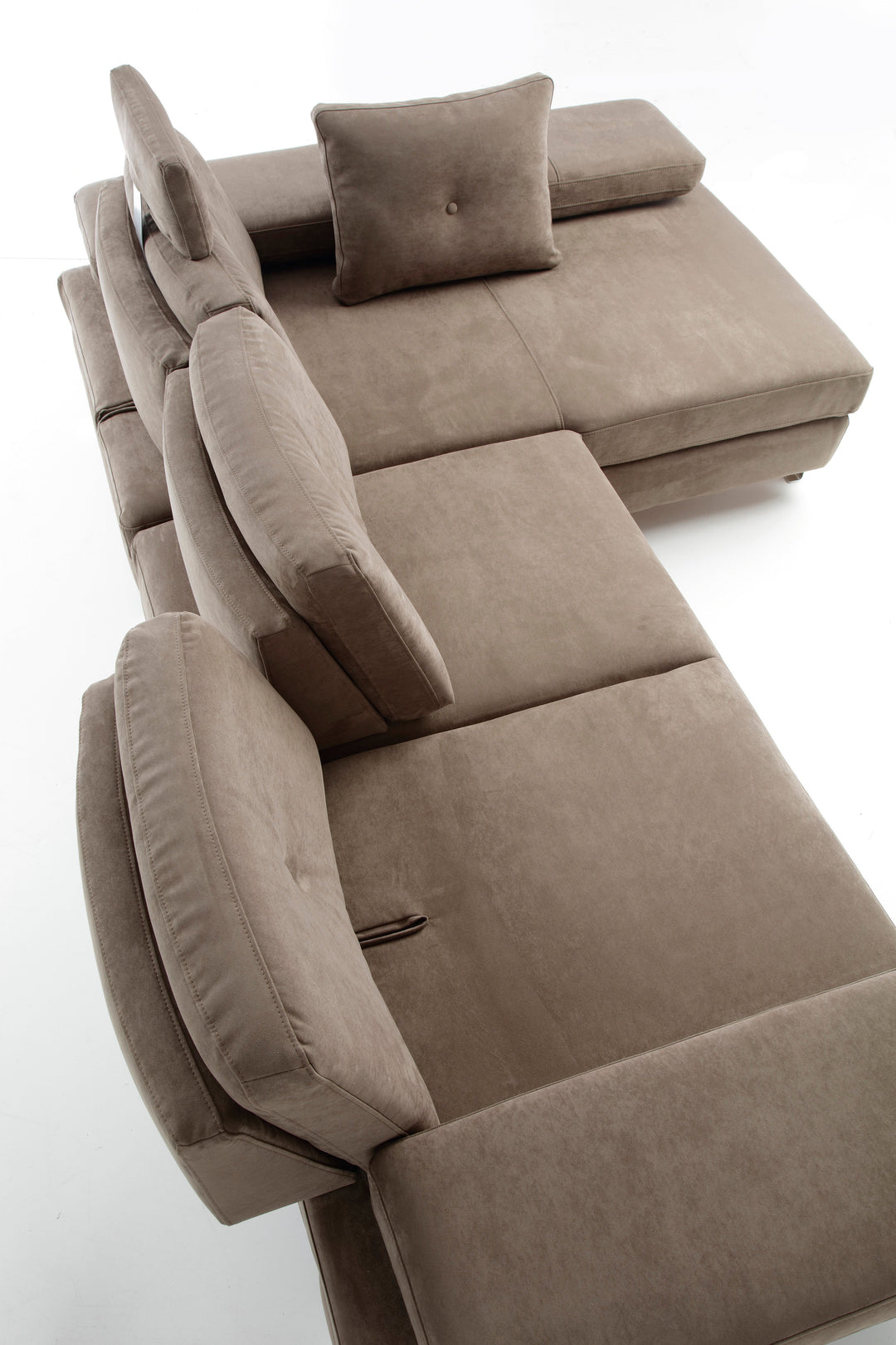 GARDA Sectional Sleeper Sofa