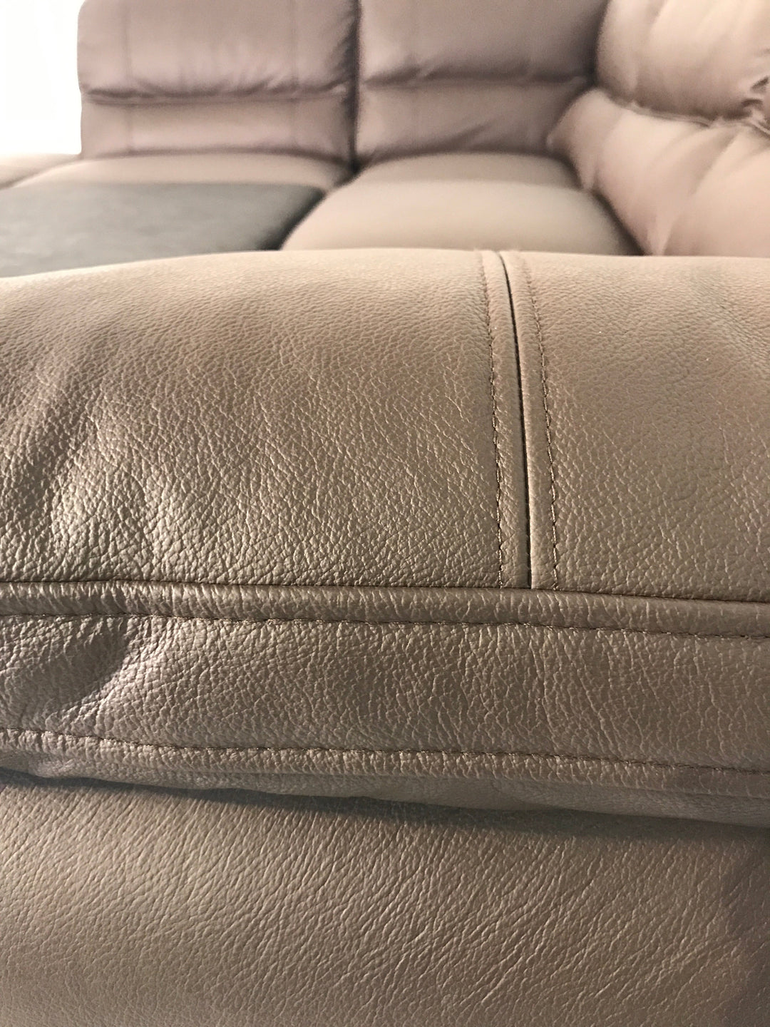 Sofa BALTICA Eco-leather
