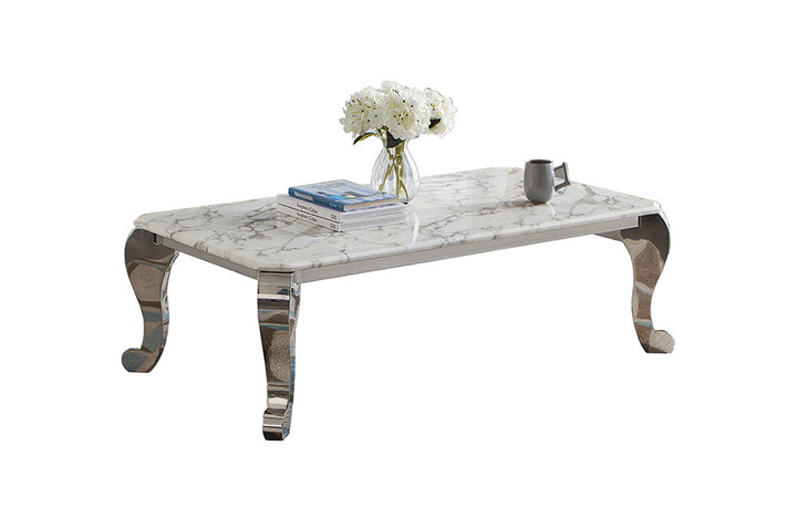 CF110 Marble Coffee Table