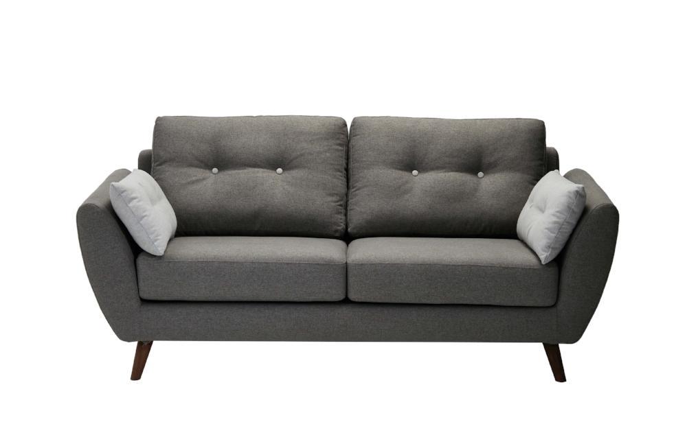 Kate Modern Fabric Sofa Set