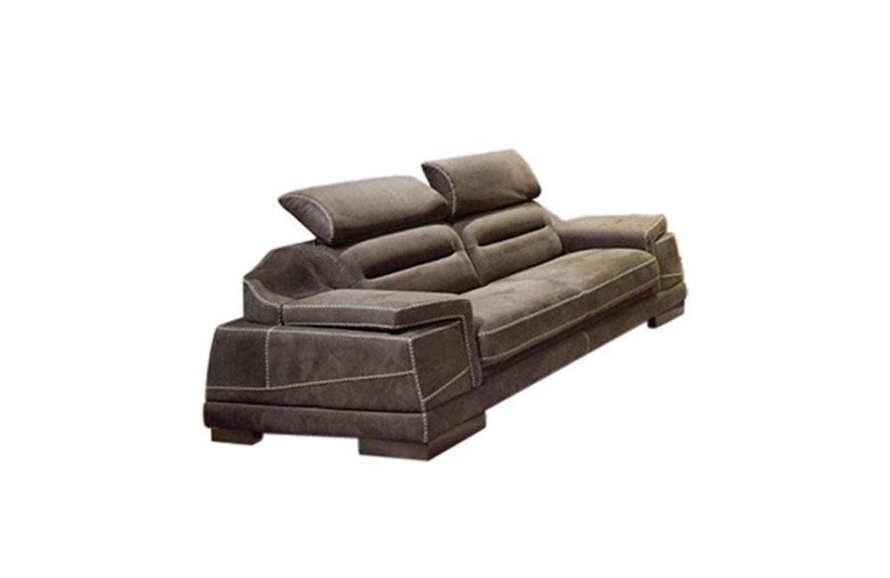 Margaret Modern Fabric Sofa Set