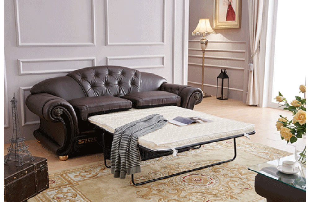 Apolo Brown Living Room