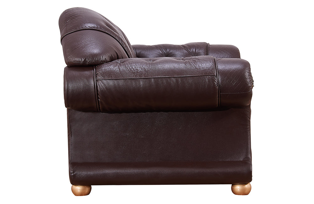 Apolo Brown Living Room