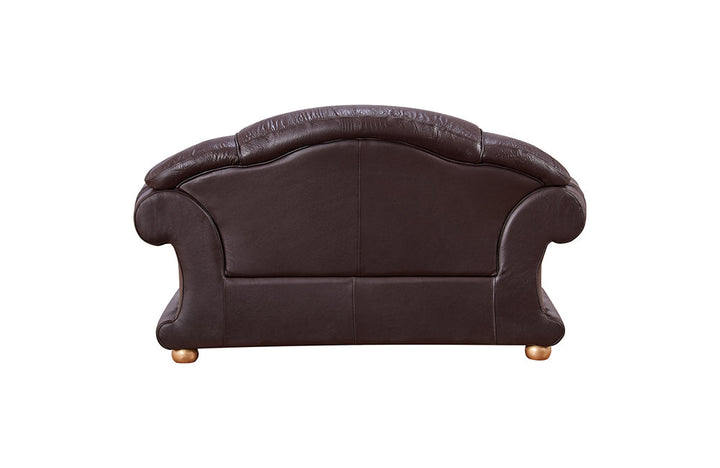 Apolo Brown Loveseat