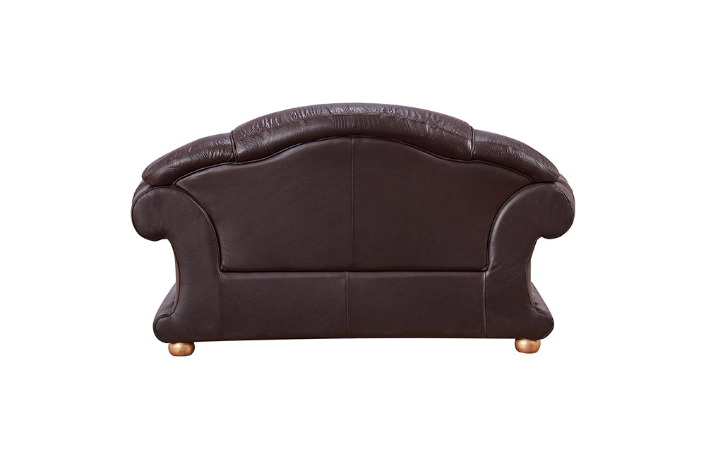 Apolo Brown Living Room