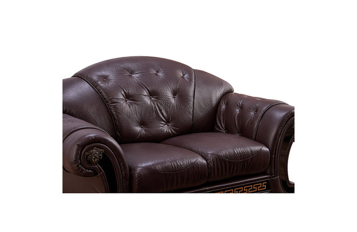 Apolo Brown Living Room