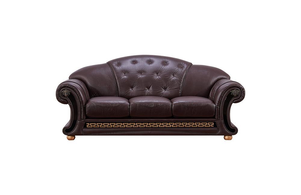 Apolo Brown Sofa