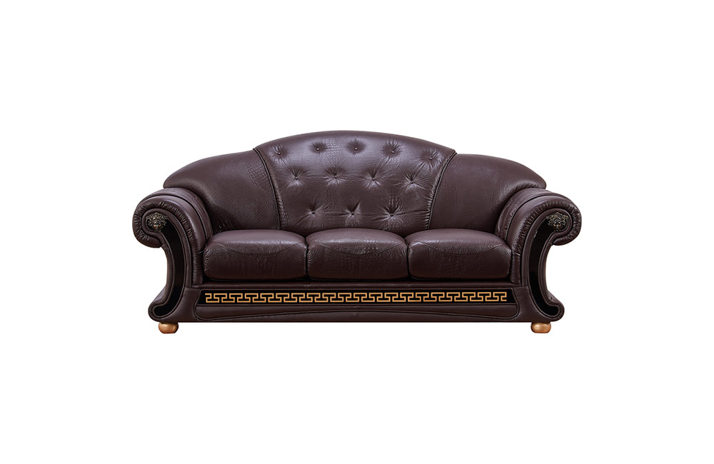 Apolo Brown Living Room