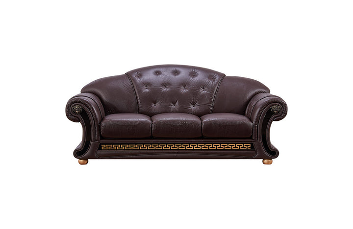 Apolo Brown Living Room