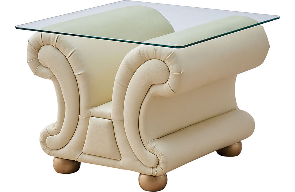 Apolo Ivory Living Room