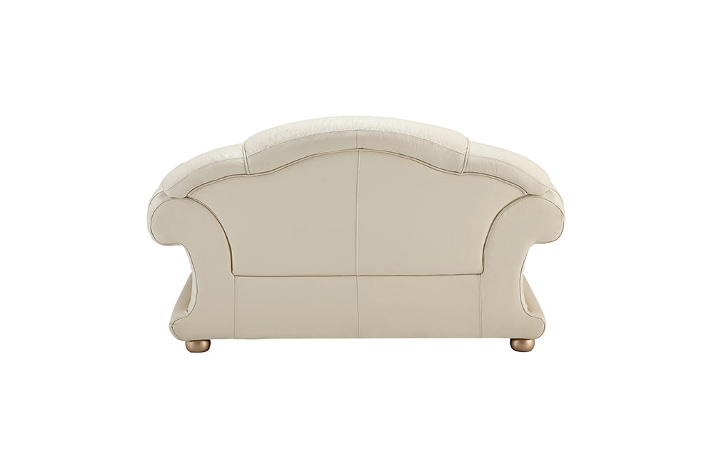 Apolo Ivory Living Room