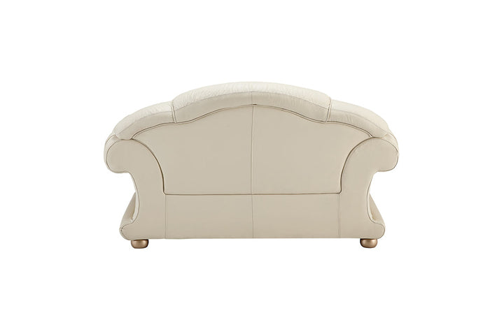 Apolo Ivory Living Room