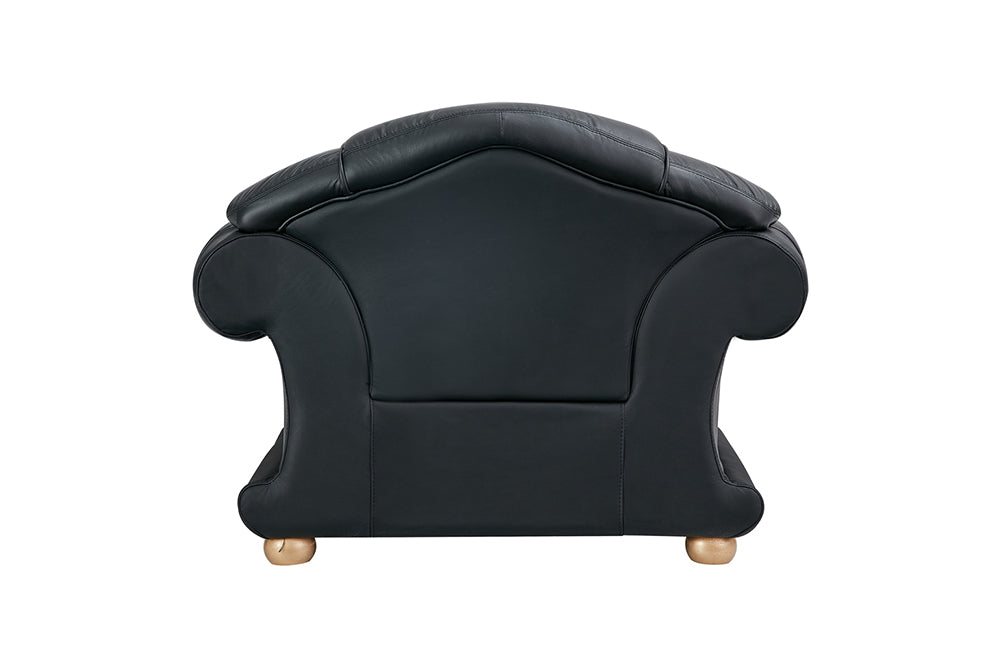 Apolo Black Chair