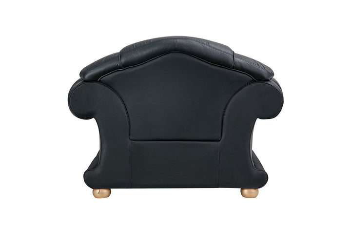 Apolo Black Chair