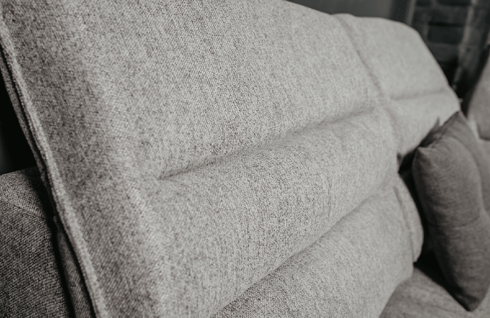 Oliver Sectional Sofa-Bed Gray