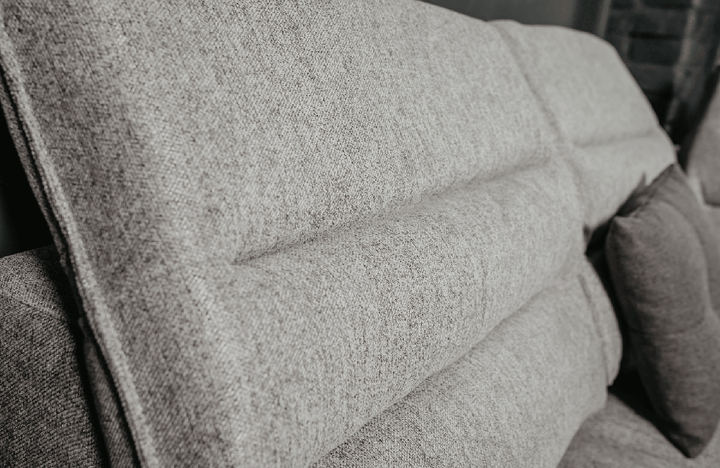 Oliver Sectional Sofa-Bed Gray
