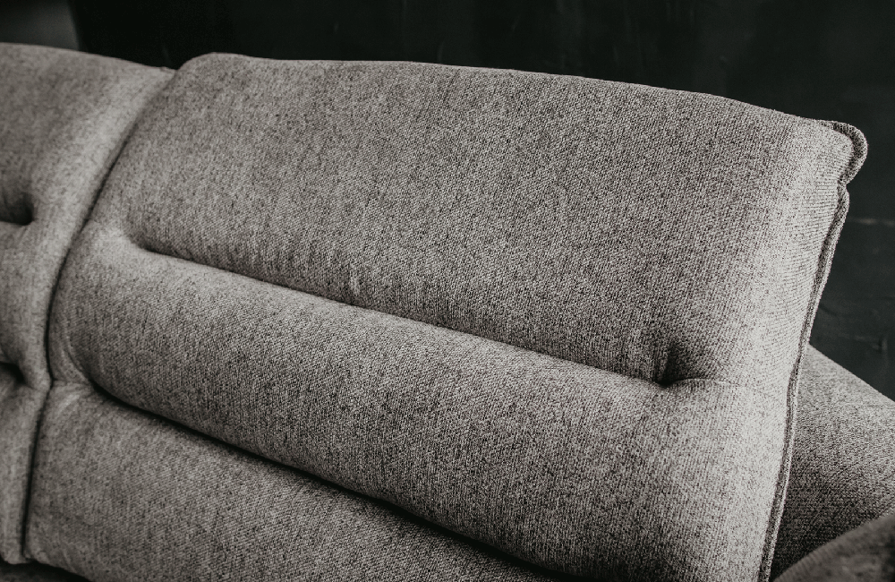 Oliver Sectional Sofa-Bed Gray