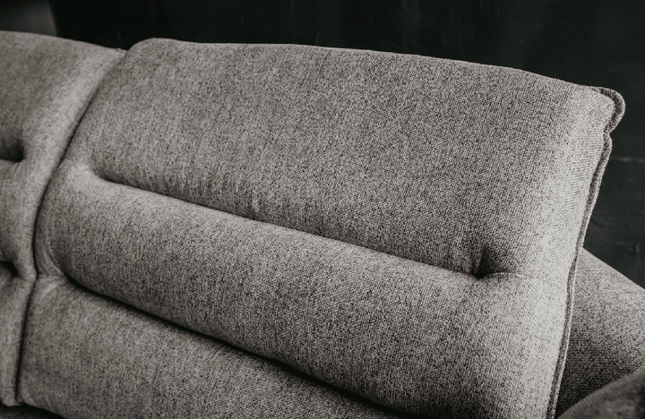 Oliver Sectional Sofa-Bed Gray