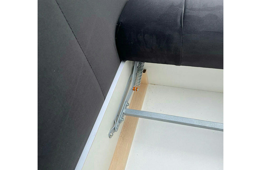 Neo sofa bed with storage