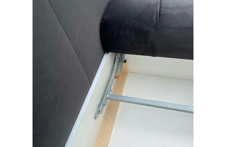 Neo sofa bed with storage