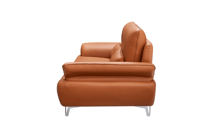 1810 Orange Sofa