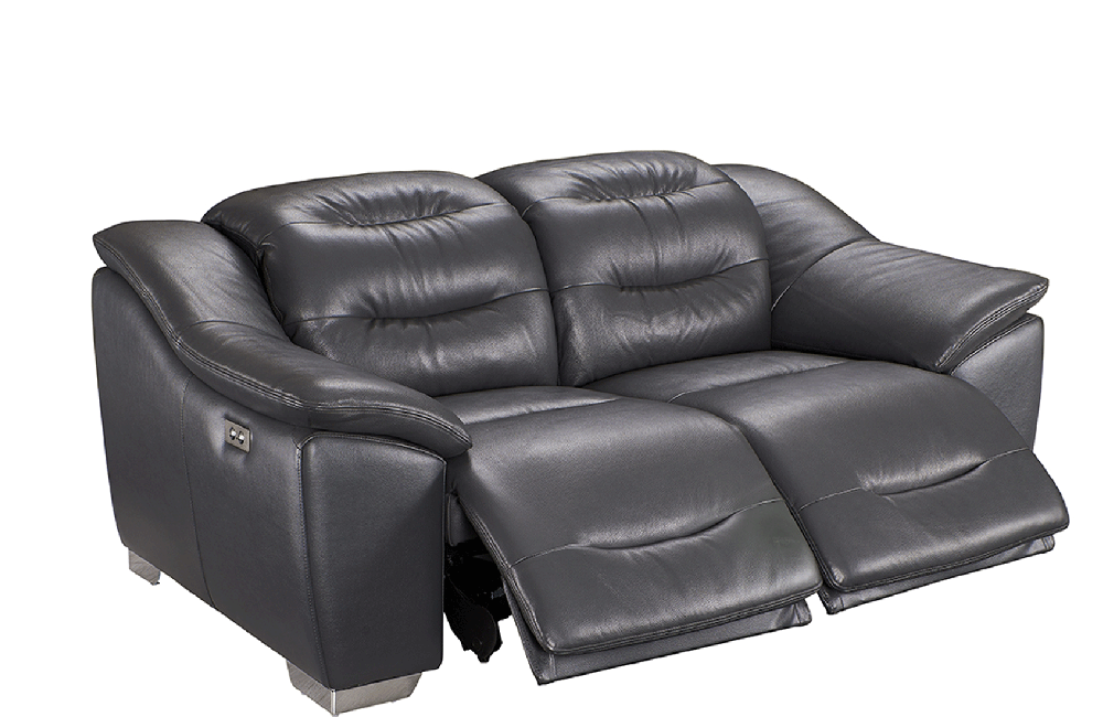 972 with 2 Electric Recliners Sofa Set