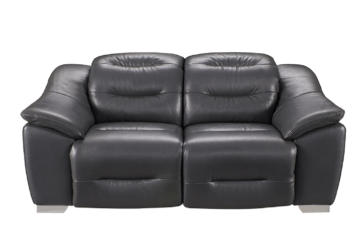 972 with 2 Electric Recliners Loveseat
