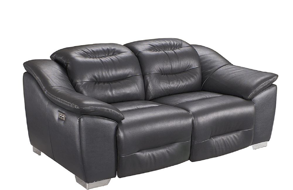 972 with 2 Electric Recliners Loveseat