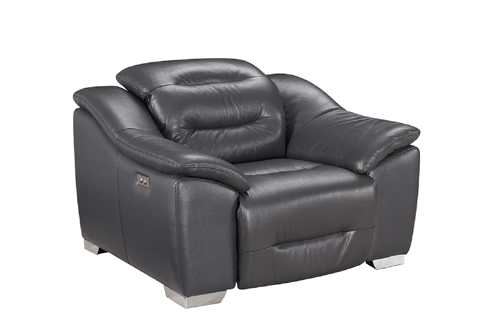 972 with 2 Electric Recliners Sofa Set