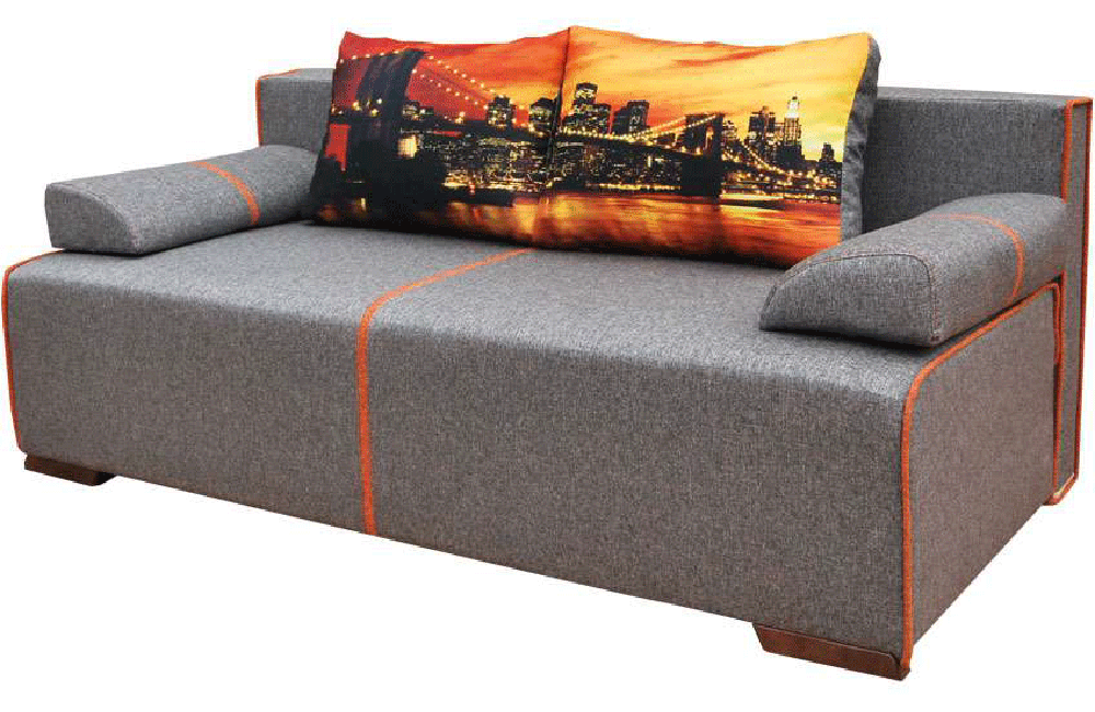 Avenue Sofa bed and storage
