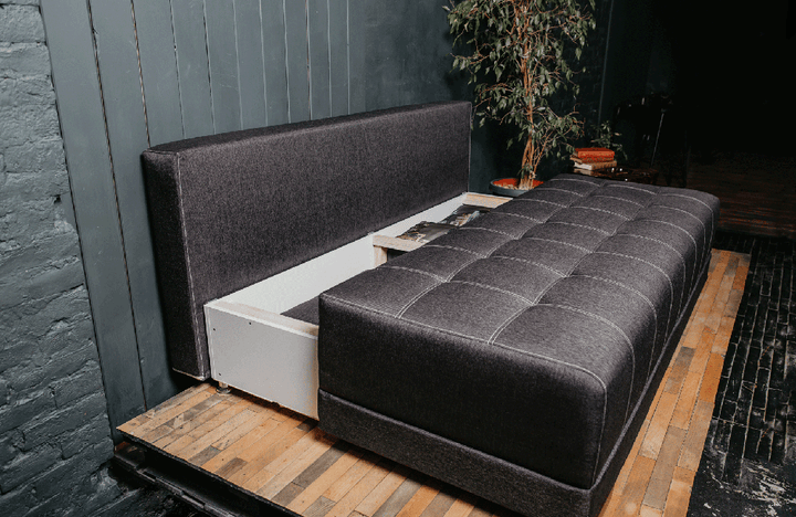 Brooklyn Sofa bed and storage