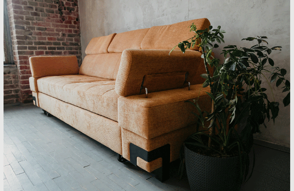 Garda Sofa-Bed