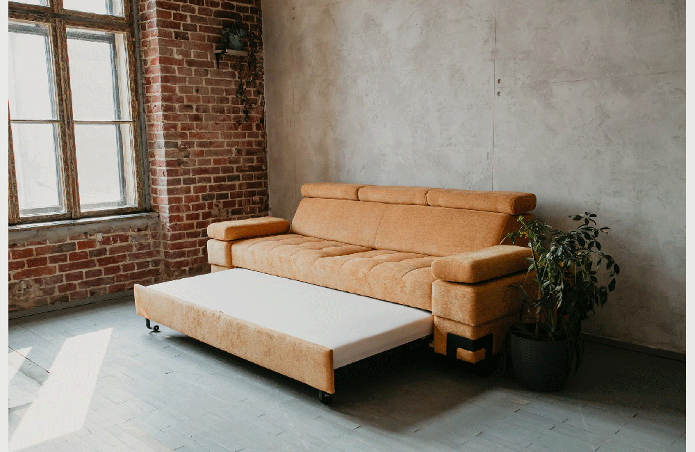 Garda Sofa-Bed