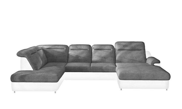 Sectional sleeper Sofa MONERO XL