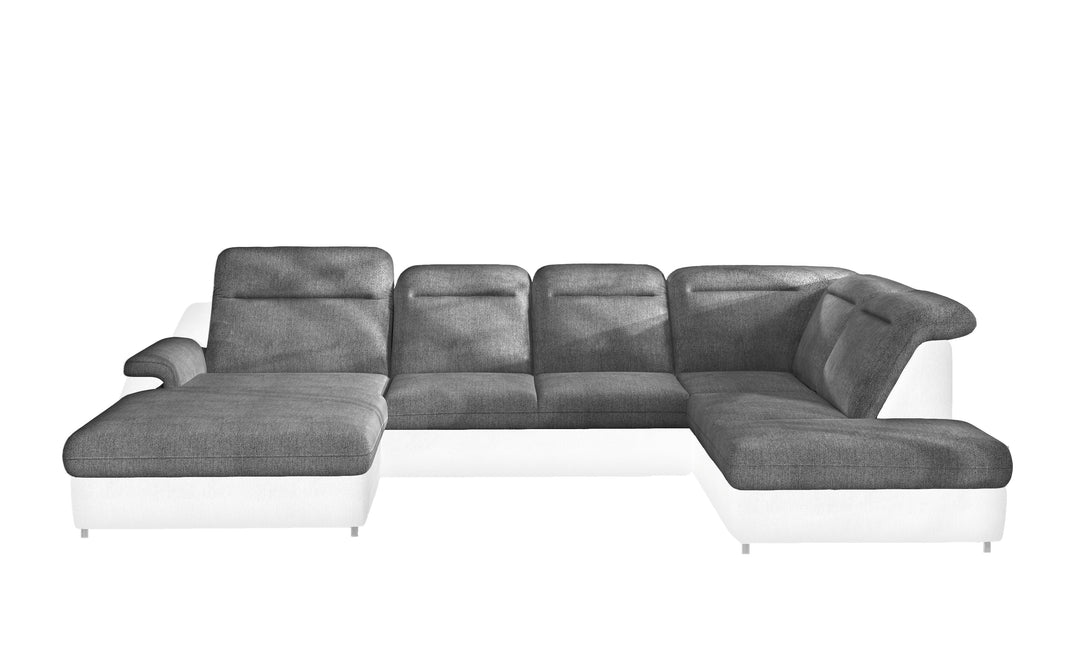 Sectional sleeper Sofa MONERO XL