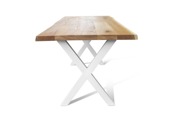 Solid wood Dining Table NATURAL LINE XS