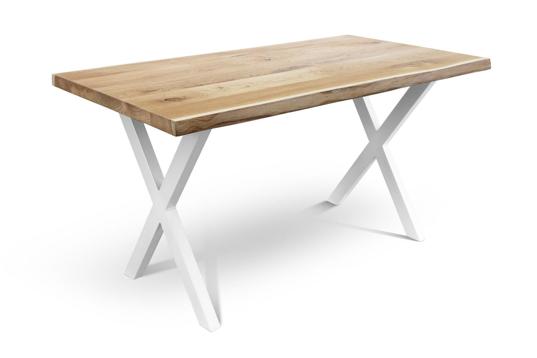 Solid wood Dining Table NATURAL LINE XS